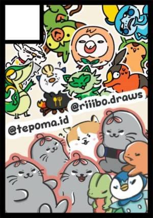 @tepoma.id & @riiibo.draws sample